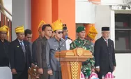 Bupati Touna Ajak Warga Teladani Semangat Pengorbanan di Hari Pahlawan