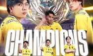 Sang Raja Kembali Bertahta! ONIC Esports Juarai MPL Indonesia Season 16