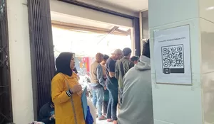 810 Warga Tapos Depok Daftar Pengawas TPS