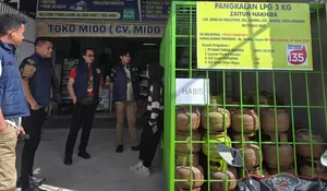 Langka dan Harganya Melambung, Polda Sultra Perketat Pengawasan Distribusi LPG 3 Kg