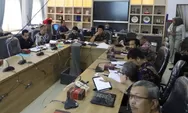 Pansus Raperda Pembudayaan Ideologi Pancasila dan Wawasan Kebangsaan Gelar Rapat Perdana