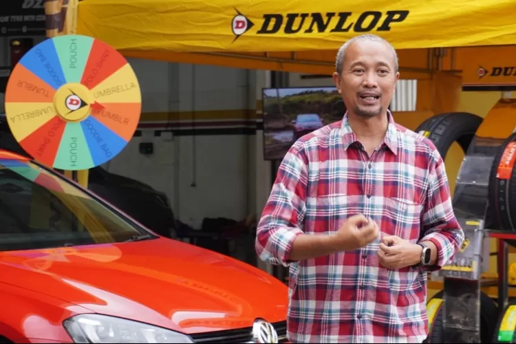 Dunlop Safety Campaign 2024 hadir di 10 kota Indonesia dan diselenggarakan di Dunlop Shop. Tujuan acara adalah agar budaya peduli berkendara secara aman terus meningkat, sehingga aktivitas perjalanan menjadi lebih menyenangkan.