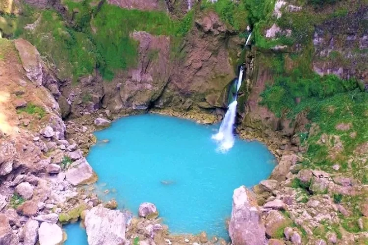 3 Curug Di Pulau Sumba Nusa Tenggara Timur Yang Belum Diketahui Banyak 