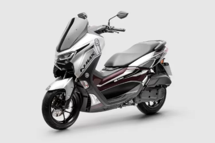 Penyebabnya Apa Motor Yamaha Nmax Connected Mandalorian Akan