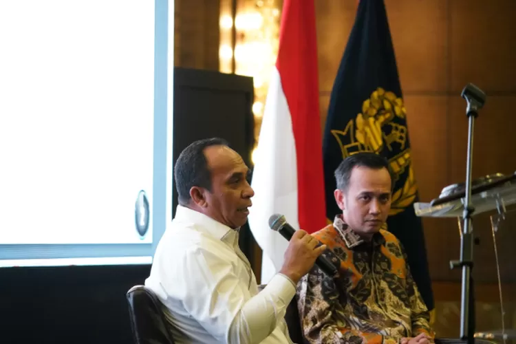 Imigrasi Gandeng Polri dan BP2MI Tingkatkan Kapasitas SDM Pimpasa