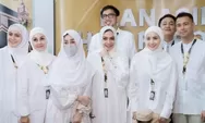Bawa Keluarga, Manajer dan Karyawan, Raffi Ahmad Berangkat Haji Jalur FURODA