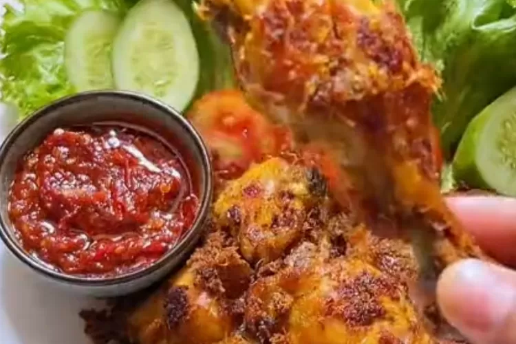 Resep Ayam Ungkep Yang Praktis Dan Anti Ribet, Pasti Ketagihan - Jatim ...