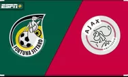 Prediksi Sittard vs. Ajax Eredivisie Minggu 7 Desember 2025 Jam 00.45 WIB