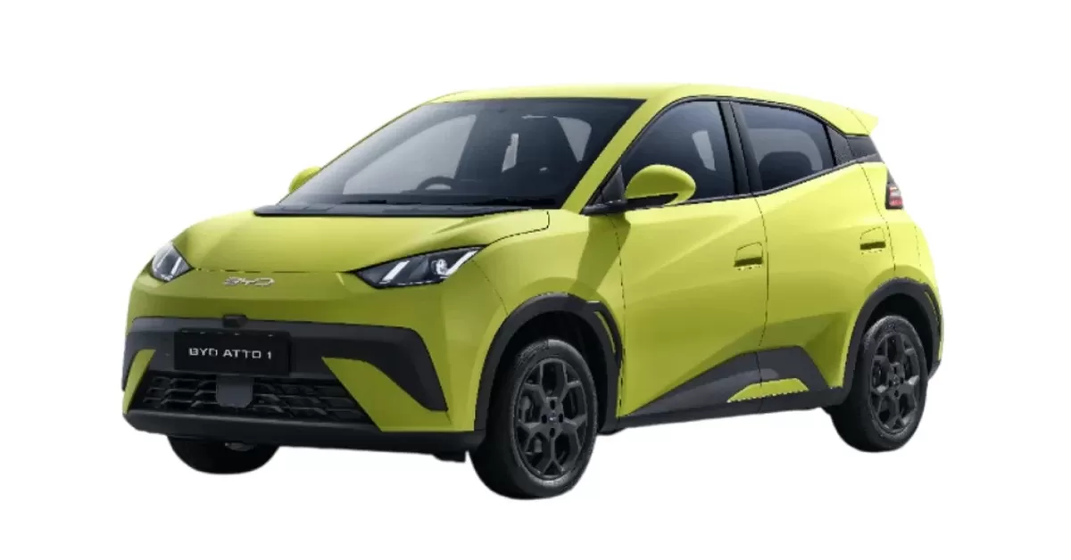 BYD Atto 1 STD.