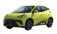 BYD Atto 1 STD, Mobil Listrik Ergonomis Cocok Penggunaan Harian Dibandrol di Bawah Rp200 Jutaan.