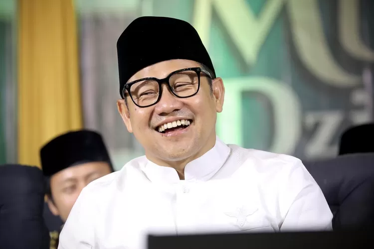 Cak Imin Beri Ucapan Selamat Pada Gibran Jadi Cawapres Prabowo Welcome