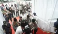 Polres Cianjur Fasilitasi Keberangkatan Jemaah Haji, Aula Bhayangkara Dialihfungsikan Jadi Penginapan Sementara