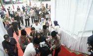 Polres Cianjur Fasilitasi Keberangkatan Jemaah Haji, Aula Bhayangkara Dialihfungsikan Jadi Penginapan Sementara
