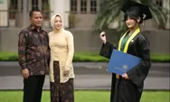 Farras Ulinnuha, Wisudawan Termuda UGM Asal Lampung yang Menyelesaikan Sarjana Kedokteran di Usia 19 Tahun