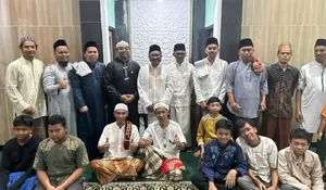 Kelurahan Meruyung Depok Luncurkan Tadarus On The Road