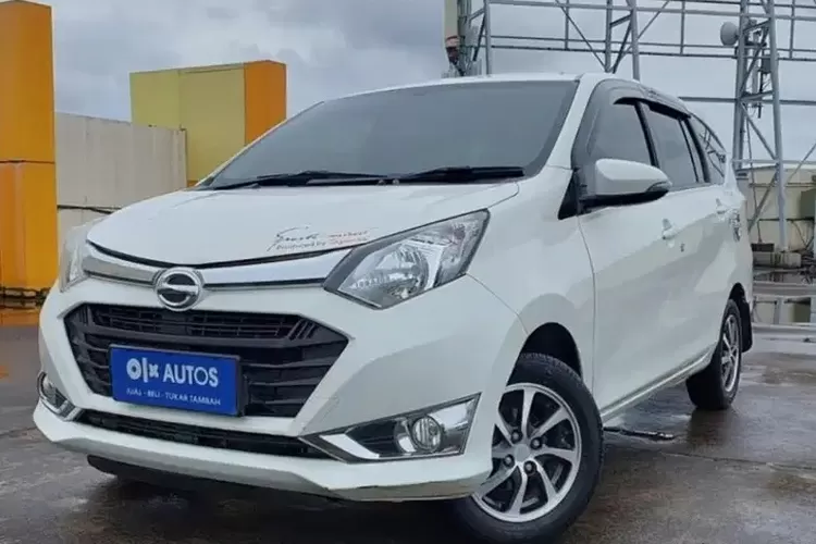 Mobil Keluarga Budget Mepet! Harga Daihatsu Sigra Tahun 2016 Sudah