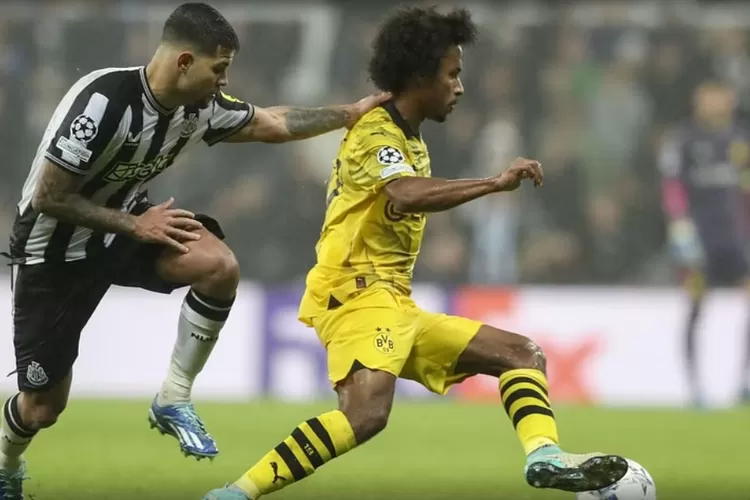 Borussia Dortmund vs Newcastle