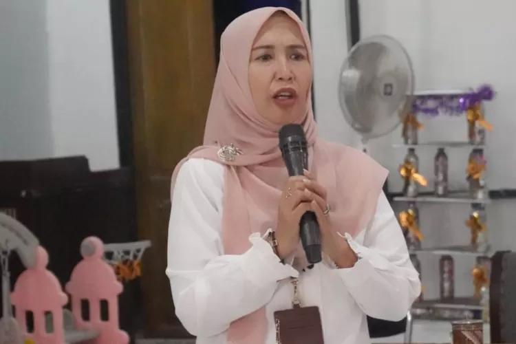 Kepala DLH Kota Semarang, Arwita Mawarti