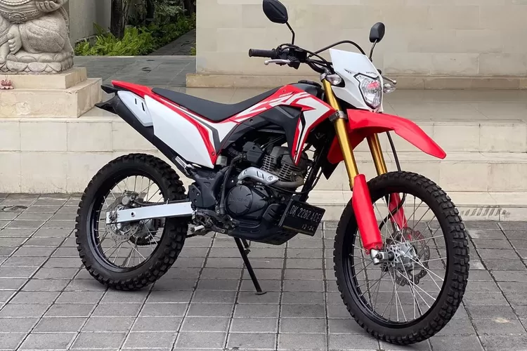 honda crf 250l olx