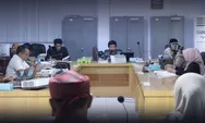 Pansus II DPRD Bulukumba Bahas RTRW: Menata Ruang, Menata Masa Depan