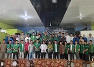 Konfercab IV GP Ansor Pangkalpinang Perkuat Konsolidasi dan Gerakan hingga Ranting