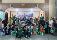 HIMA PMM UNAS Dorong Digitalisasi UMKM Desa Gadog Melalui Desa Binaan