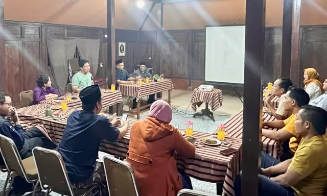 Mitra Dapur MBG di DIY Bersatu, Siap Gotong Royong Penuhi Gizi Anak Indonesia