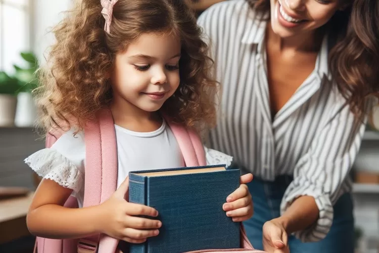 Mempersiapkan hal-hal yang harus di persiapkan untuk Back to School (Eka Gesit Saputra)