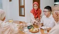 Makan Sahur Merupakan Sunnah Dianjurkan bagi Orang Berpuasa