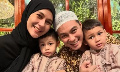 Baim Wong Diterpa Ujian, Paula Verehoeven Curhat Soal Ujian Hidup di Tengah Proses Perceraian