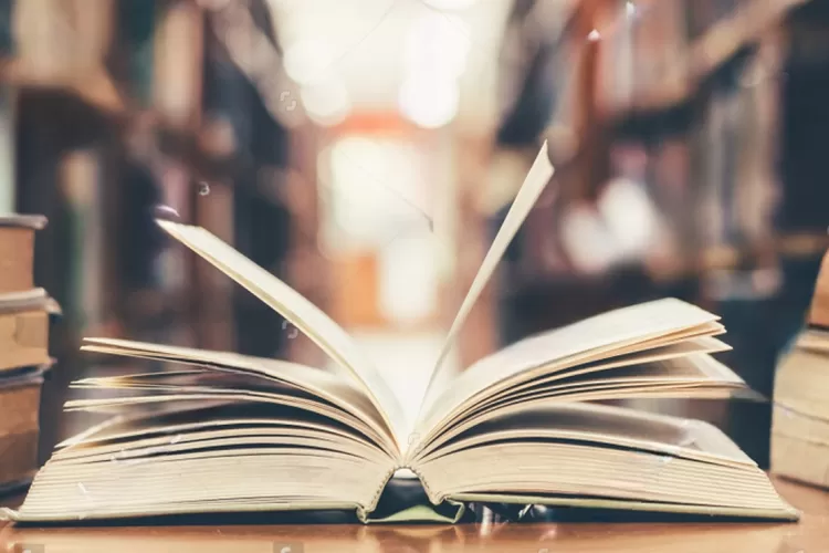 Jurusan Sastra Inggris (Muhammad Farrel Kresnaldy)