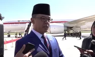 Menlu Sugiono Tegaskan Yordania Berkomitmen Dukung Pengiriman Pasukan Indonesia ke Gaza Palestina