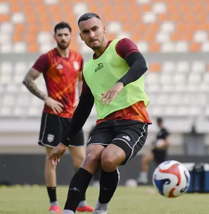 Diragukan usai kalah, Borneo FC termotivasi untuk semakin kuat jalani sisa kompetisi