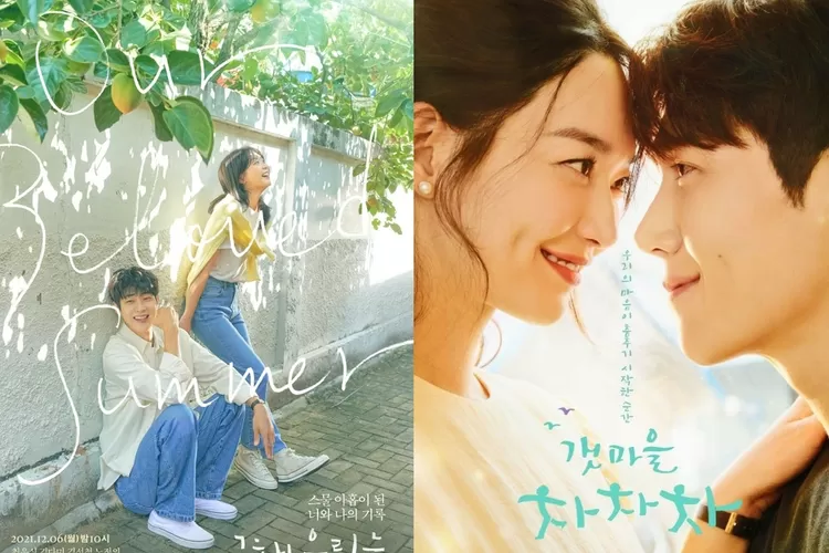 7 Rekomendasi Drama Korea Romantis, Cocok Ditonton November - Hops ID