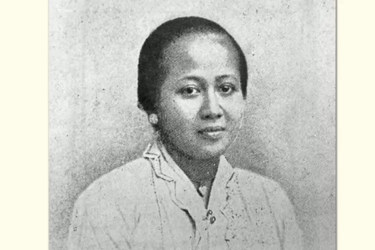 Sosok RA Kartini. (Facebook/Arsip Nasional Republik Indonesia)