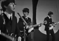 The Beatles Tampil di Depan Anak Sekolah, 100 persen Pria yang Santun Menyaksikan Konser