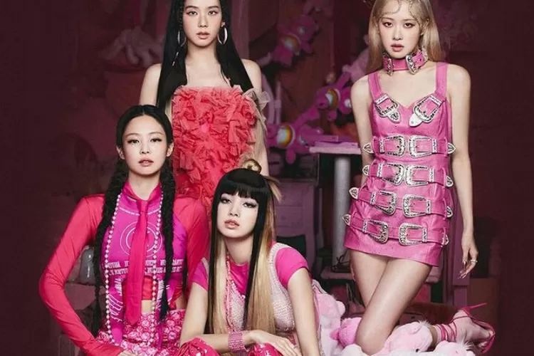 Lirik Typa Girl dari BLACKPINK Lagu B Side dalam Album Born Pink