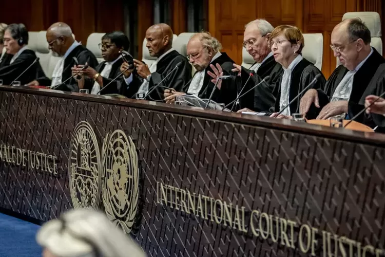 Sidang Genosida ICJ Terhadap Israel Telah Digelar, Berikut Poin Penting yang Dihasilkan pada Hari Pertama (Tangkap Layar Al Jazeera)