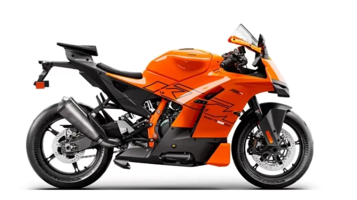 KTM pasarkan motor sport RC450 model 2026 di China.(Foto:KTM)