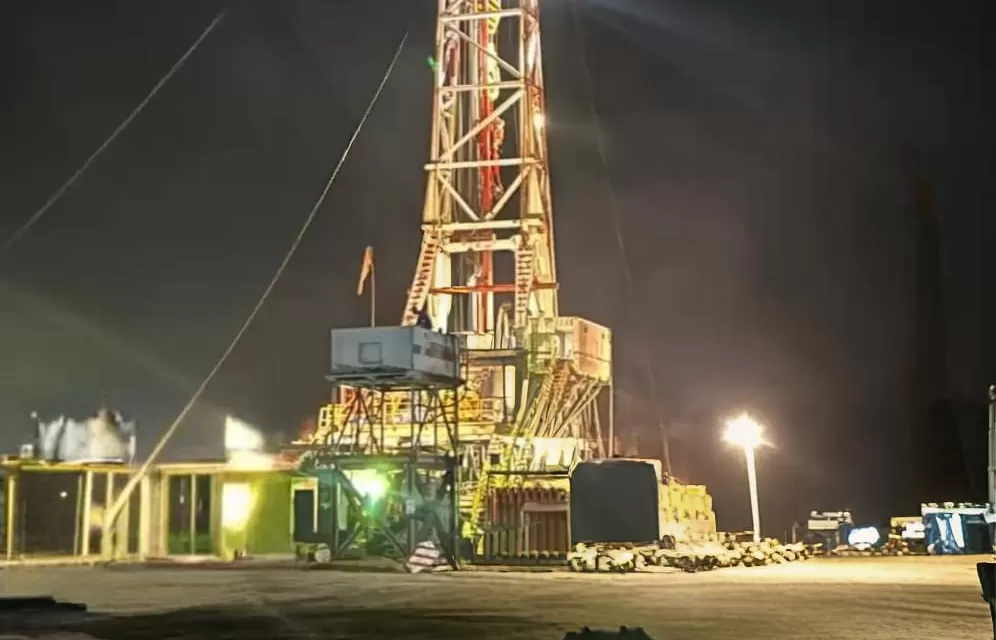 Rig PDSI#05.2 menunjukkan performa positif dalam operasi pengeboran di wilayah kerja PHR Zona 4. Sumur TLJ-A38 mencatat potensi produksi mencapai 3.176,8 barel minyak per hari dan 1,6 MMSCFD gas.