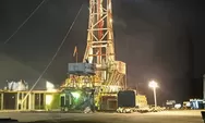 Rig PDSI#05.2 Catat Capaian Positif, Temukan Fluida Minyak dan Gas di Prabumulih