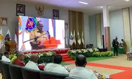 Saat Ini Pejabat se Papua Raya Berkumpul Bahas Kebijakan Otsus
