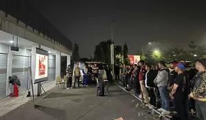 DAM Berikan Pelatihan Basic Life Support Kepada Komunitas Honda Jawa Barat untuk Gas ke HBD 2024