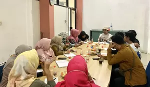 Secuplik Persiapan Keriaan Kecamatan Bojongsari : Sajikan Giat Rohani, Budaya, sampai Kesehatan