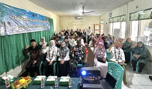 Kelurahan Bojongsari Baru Perdana Miliki Sekolah Lansia, Ini Pelayanan yang Akan Diberikan Sebelum Belajar
