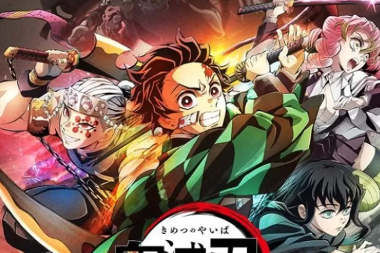 Sinopsis dan Jadwal Rilis Anime Demon Slayer: Kimetsu No Yaiba Season 3,  Swordswmith Village Arc - Tribunsumsel.com