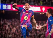 Dua gol Raphinha Membawa Barcelona Mengatasi Perlawanan Osasuna yang Tangguh