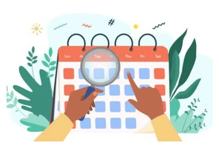 Ilustrasi tanggal libur sekolah liburan 2025 (ilustrasi)