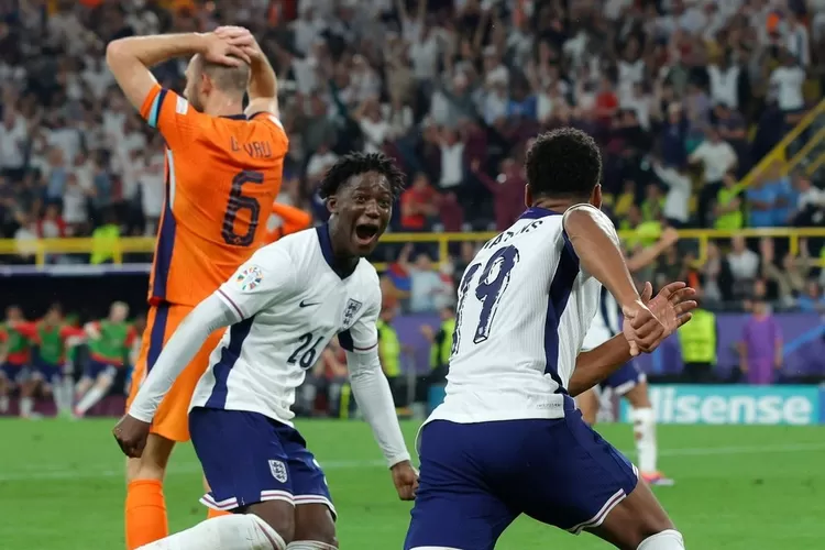 Watkins Pastikan Kemenangan Timnas Inggris. (Instagram @euro2024)