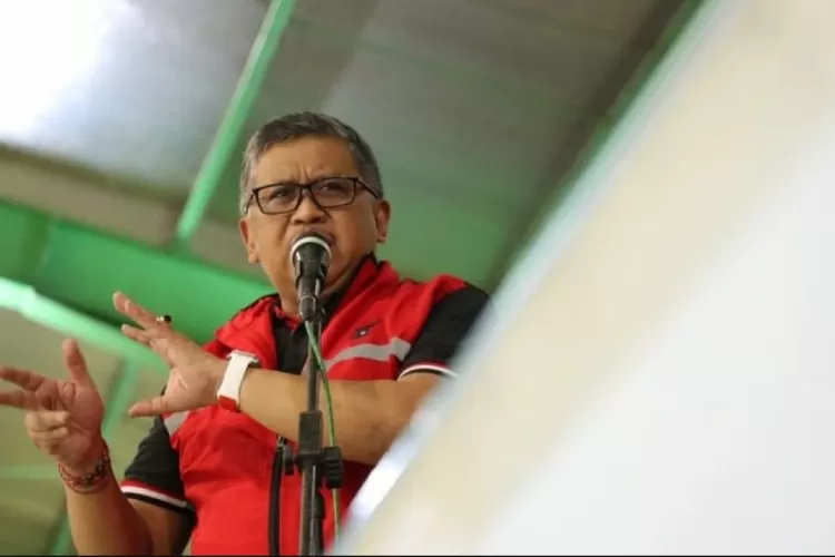 Hasto Kristiyanto (Dokumentasi)